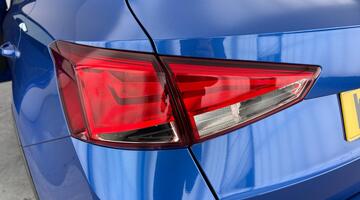 2023 SEAT 1.0 TSI EVO SE Technology Euro 6 5-door (Blue) - Image: 29