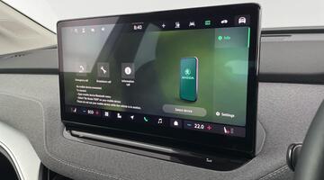 2025 Škoda 82kWh 85 Edition Auto 5-door (Silver) - Image: 28