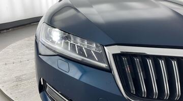 2023 Škoda TSI ACT SE L DSG Euro 6 5-door (Blue) - Image: 41