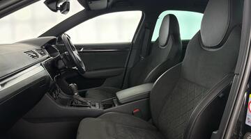 2023 Škoda 2.0 TDI SportLine Plus DSG Euro 6 5-door (Black) - Image: 46