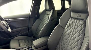 2025 Audi 2.0 TFSI Black Edition Sportback S Tronic quattro Euro 6 5-door (Grey) - Image: 31