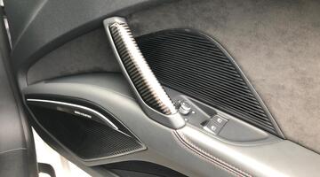 2022 Audi TFSI Sport Edition S Tronic quattro Euro 6 3-door (White) - Image: 22