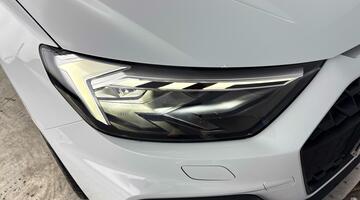 2025 Audi 1.0 TFSI 30 Black Edition Sportback S Tronic Euro 6 5-door (White) - Image: 38