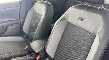 2024 Volkswagen 1.0 TSI R-Line DSG Euro 6 5-door (Grey) - Image: 33