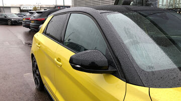 2022 Audi 1.0 TFSI 30 Black Edition Sportback Euro 6 5-door (Yellow) - Image: 43