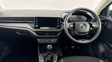 2024 Škoda 1.0 MPI SE Comfort Euro 6 5-door (Grey) - Image: 9