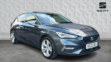 2022 SEAT TSI EVO FR Euro 6 5-door (Grey) - Image: 1