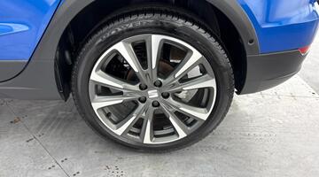 2024 SEAT 1.0 TSI FR Limited Edition DSG Euro 6 5-door (Blue) - Image: 35