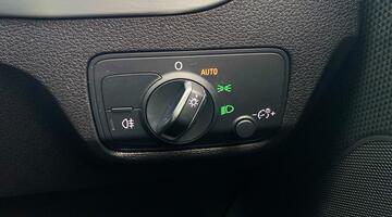 2022 Audi 2.0 TFSI 40 Black Edition S Tronic quattro Euro 6 5-door (Black) - Image: 23