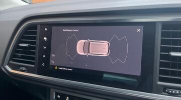 2022 SEAT TSI EVO FR Sport DSG Euro 6 5-door (White) - Image: 12