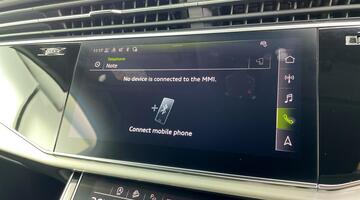 2022 Audi 3.0 TFSI V6 55 S line Tiptronic quattro Euro 6 5-door (Grey) - Image: 28