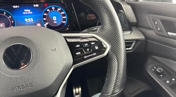 2022 Volkswagen ETSI MHEV R-Line DSG Euro 6 5-door (Grey) - Image: 23