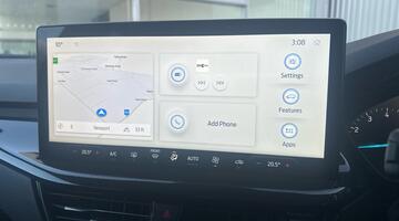 2024 Ford 1.0T EcoBoost MHEV ST-Line Euro 6 5-door (Blue) - Image: 7