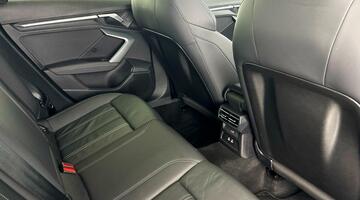 2025 Audi TFSI 30 S line S Tronic Euro 6 4-door (Grey) - Image: 27