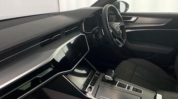 2022 Audi 2.0 TFSI 40 S line S Tronic Euro 6 4-door (Grey) - Image: 2
