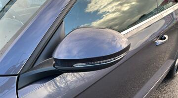 2025 Volkswagen TSI R-Line DSG 2WD Euro 6 2-door (Grey) - Image: 35