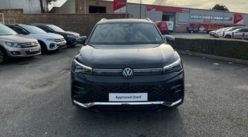 2025 Volkswagen ETSI MHEV R-Line DSG Euro 6 5-door (Grey) - Image: 7