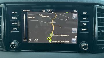 2022 Škoda TSI ACT SportLine DSG Euro 6 5-door (White) - Image: 33