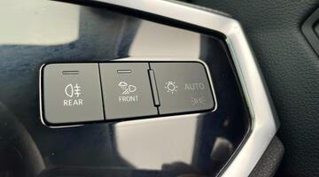 2019 Audi TFSI CoD 35 S line S Tronic Euro 6 5-door (White) - Image: 20