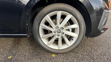 2024 Škoda 1.0 TSI SE L DSG Euro 6 5-door (Black) - Image: 13