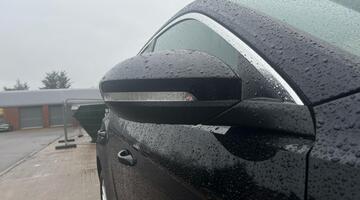 2024 Volkswagen TSI Style Euro 6 5-door (Black) - Image: 11