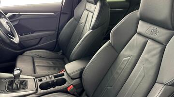 2021 Audi 1.0 TFSI 30 S line Sportback Euro 6 5-door (Black) - Image: 34