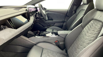 2025 Audi 100kWh Performance Edition 1 Auto 5-door (Black) - Image: 46