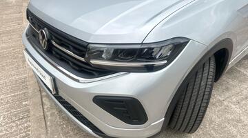 2025 Volkswagen TSI EVO R-Line DSG Euro 6 5-door (Silver) - Image: 52