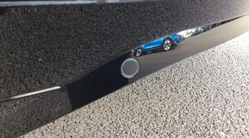 2025 Ford Extended Range 77kWh Premium Auto 5-door (Yellow) - Image: 35