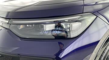 2025 Volkswagen 2.0 TSI R-Line DSG 4Motion Euro 6 5-door (Purple) - Image: 44