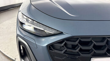 2025 Audi 2.0 TFSI S line S Tronic Euro 6 5-door (Blue) - Image: 39