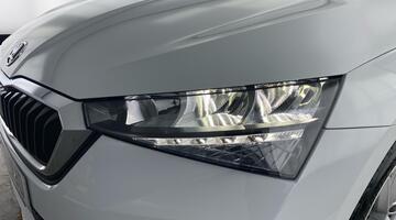 2023 Škoda TSI SE L DSG Euro 6 5-door (White) - Image: 36