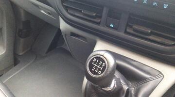 2025 Ford 2.0 320 EcoBlue Trail L1 H1 Euro 6 5-door (Grey) - Image: 30