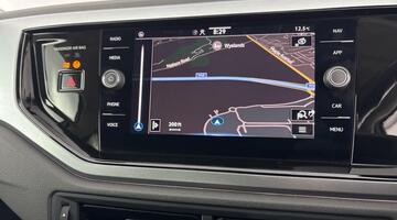 2021 Volkswagen 1.0 TSI Active Euro 6 5-door (White) - Image: 15