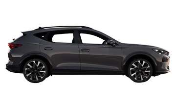 2025 CUPRA ETSI V2 DSG Euro 6 5-door (Grey) - Image: 2