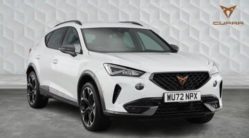 2022 CUPRA TSI V2 DSG Euro 6 5-door (White) - Image: 1