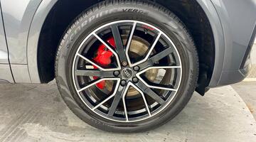 2022 Audi 2.0 TDI 40 Edition 1 Sportback S Tronic quattro Euro 6 5-door (Grey) - Image: 5