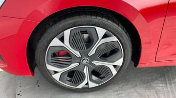 2025 Škoda 2.0 TSI vRS DSG Euro 6 5-door (Red) - Image: 36