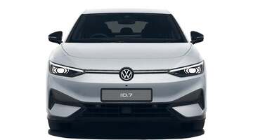 2025 Volkswagen Pro S 86kWh Match Plus Fastback Auto 5-door (Silver) - Image: 4