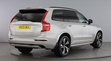 2023 Volvo 2.0 B5 MHEV Plus Auto 4WD Euro 6 5-door (Silver) - Image: 15