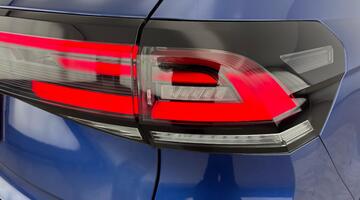 2023 Volkswagen 1.0 TSI Life DSG Euro 6 5-door (Blue) - Image: 27