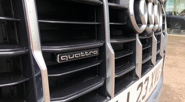 2023 Audi 3.0 TDI V6 50 Black Edition Tiptronic quattro Euro 6 5-door (Blue) - Image: 46