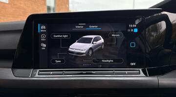 2023 Volkswagen TSI Style Edition Euro 6 5-door (White) - Image: 58