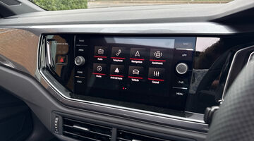 2025 Volkswagen 2.0 TSI GTI DSG Euro 6 5-door (Black) - Image: 8