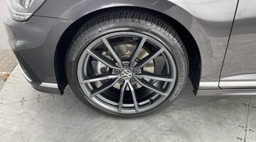 2022 Volkswagen TSI EVO R-Line DSG Euro 6 5-door (Grey) - Image: 40