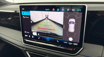 2024 Volkswagen 2.0 TDI R-Line DSG Euro 6 5-door (Grey) - Image: 28