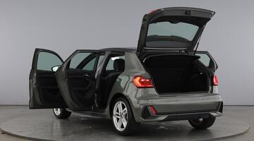 2022 Audi 1.0 TFSI 30 S line Sportback Euro 6 5-door (Grey) - Image: 11