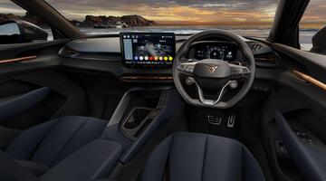 2025 CUPRA ETSI V1 DSG Euro 6 5-door (Unlisted) - Image: 6