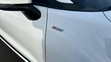 2024 Ford 1.0T EcoBoost MHEV ST-Line DCT Euro 6 5-door (White) - Image: 11