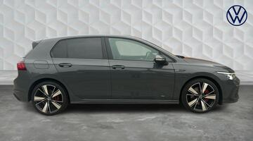 2022 Volkswagen 2.0 TDI GTD DSG Euro 6 5-door (Grey) - Image: 4